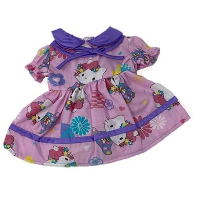 Doll Clothes Superstore Pink And Pretty Dress Fits Some Baby Alive And Little Baby Dolls