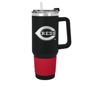 MLB Cincinnati Reds 40oz Travel Mug - 1 of 4