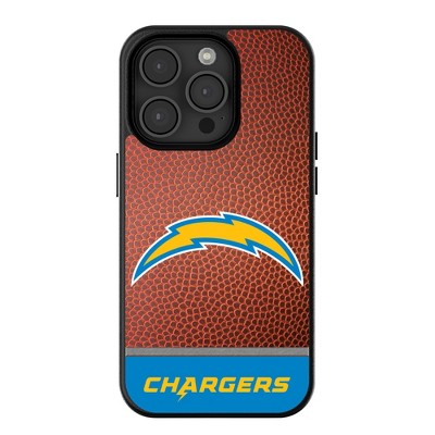 Los Angeles Chargers Football Wordmark MagSafe Compatible Cell Phone Case for iPhone 16 Pro