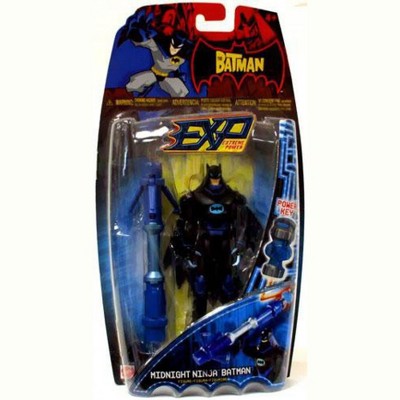 ninja batman action figure