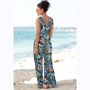 Women's Tie Detail Jumpsuit - LASCANA - 2 of 4