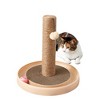 Two by Two Burlington -  Scratching Post Cat Furniture -  in. Tall - 3 of 4