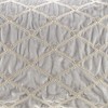 LIVN CO. Foxtail Stitch Velvet Oblong Decorative Pillow - 4 of 4