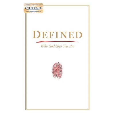 Defined - by  Stephen Kendrick & Alex Kendrick (Hardcover)
