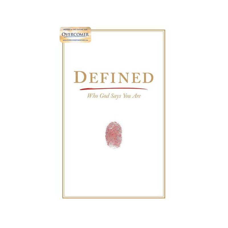 Defined - by  Stephen Kendrick & Alex Kendrick (Hardcover), 1 of 2