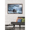 Trends International God Of War - Key Art Framed Wall Poster Prints - 2 of 4
