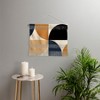 Colour Poems Bold Minimalism XII Fiber Wall Hanging - Society6 - 2 of 3