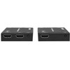 Blackbird H.265 HDMI over IP Kit Splitter System, Extends Full HD Video to Distances Up to 492 Feet (150m) Over Your Existing Gigabit Ethernet Network - 3 of 4