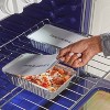 EZ Foil Store and Reheat Oblong Pan with Oven Safe Lid - 5ct - 4 of 4