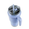 Reduce 40oz Cold1 Insulated Stainless Steel Straw Tumbler Mug - image 4 of 4