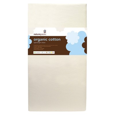 Naturepedic Certified Organic Cotton 