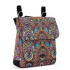 Sakroots Women's Convertible Backpack Rainbow Wanderlust - 3 of 4