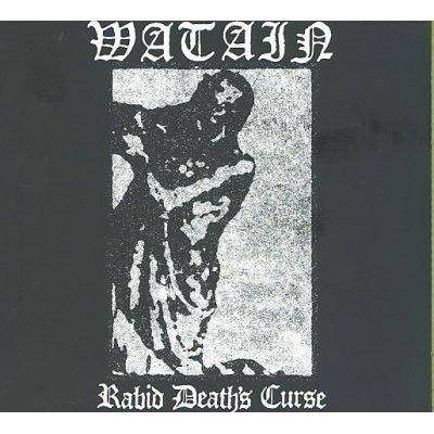 Watain - Rabid Death's Curse (CD)