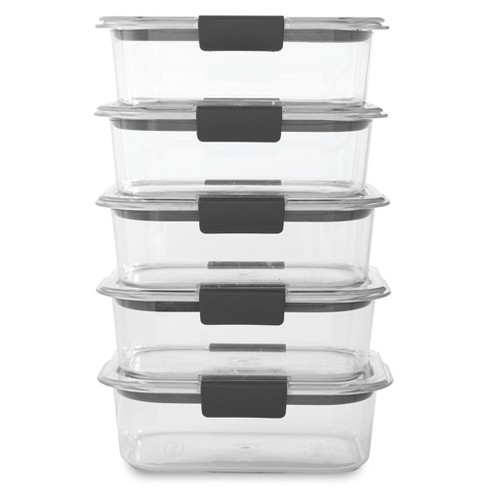 food storage containers airtight walmart