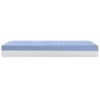 Delta Children Breathe Mattress - Breathable Baby Crib and Toddler Mattress with Cloud Core - image 4 of 4