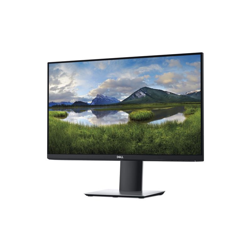 Dell Professional P2419HC 23.8" FHD Screen LED-Lit Monitor, Black - Manufacturer Refurbished, 1 of 5