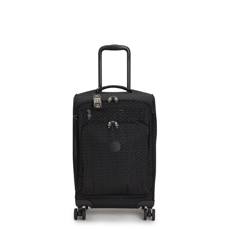 Kipling Youri Spin Small Printed 4 Wheeled Rolling Luggage, 1 of 9