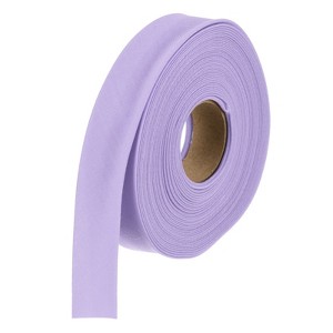 Unique Bargains Polyester Washable Sewing Binding Bulk Double Fold Bias Tape - 1 of 4