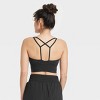 Women's Light Support Strappy Longline Sports Bra - All in Motion™ - image 2 of 4