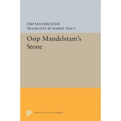 Osip Mandelstam's Stone - (Paperback)