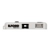 Ilford Sprite 35-II Reusable/Reloadable 35mm Analog Film Camera (Silver & Blue) - image 2 of 3
