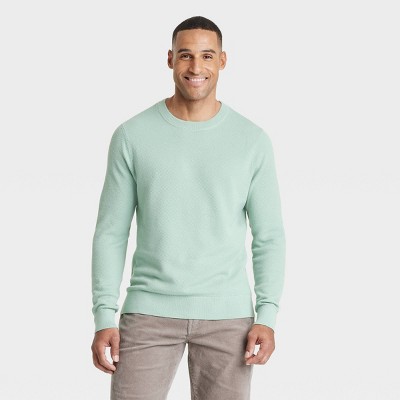 Men's Crewneck Pullover Sweater - Goodfellow & Co™