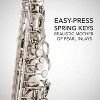 LyxJam Alto Saxophone, E-Flat Brass Sax Beginners Kit - 4 of 4
