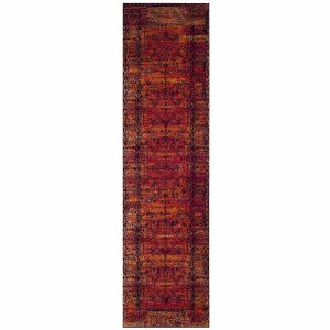 Vintage Hamadan VTH216 Power Loomed Area Rug  - Safavieh - 1 of 4