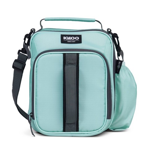 Igloo Vertical Everyday Lunch Box with Hand Sanitizer