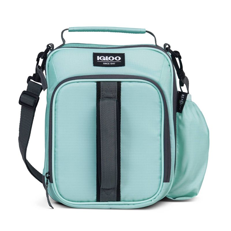 Igloo Hot Brights Vertical Lunch Bag - Mint, 1 of 11