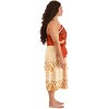 HalloweenCostumes.com Women's Plus Size Deluxe Disney Moana Costume | Disney Costumes - 4 of 4