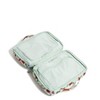 Vera Bradley Women's Outlet Cotton Essential Lay Flat Travel Organizer - 2 of 2