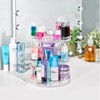 Sorbus Rotating Makeup Organizer for bath, bedroom and more - 3 of 4
