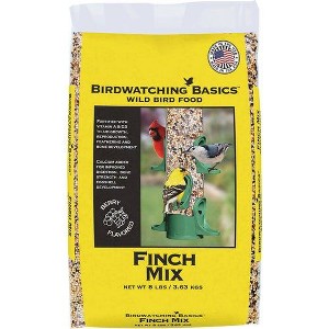 Birdwatching Basics 8 Lb. Finch Mix Wild Bird Food - 1 of 1