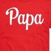 Men's - Instant Message - Papa Short Sleeve Graphic T-Shirt - 2 of 4
