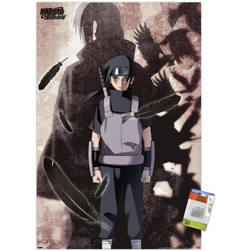 Pack of 1 Naruto Poster, Anime Poster