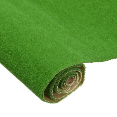 Unique Bargains Garden Decoration Artificial Models Grass Mat