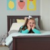 Max & Lily Twin Bed Frame with Trundle, Classic Solid Wood Platform Bed with Storage - 3 of 4