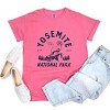 Simply Sage Market Vintage Yosemite National Park Garment Dyed Tee - 3 of 4
