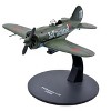 Polikarpov I-16 Fighter Plane (USSR 1933) 1/72 Diecast Model by Warbirds of WWII - 3 of 4