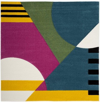 Hollywood HLW706 Machine Made Rug - Safavieh