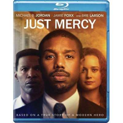 Just Mercy (Blu-ray + Digital)