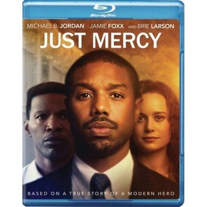 Just Mercy (Blu-ray + Digital) - 1 of 1