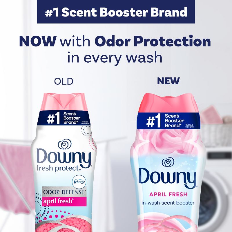 Downy Fresh Protect Booster - April Fresh, 5 of 11