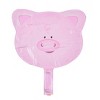 Unique Bargains Foil Pig Design Inflation Helium Birthday Festival Celebration Anniversary Ornament Balloon 8 Inch - 2 of 4