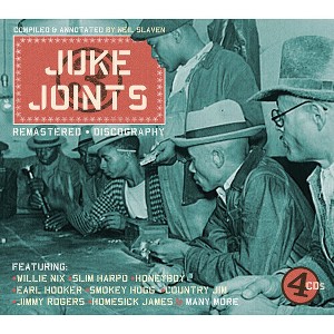 Various Artists - Juke Joints 3 (CD) - 1 of 1