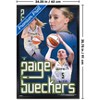 Trends International WNBA Dallas Wings - Paige Bueckers 25 Framed Wall Poster Prints - 3 of 4