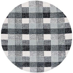 Genre GRE702 Hand Tufted Indoor Rugs - Safavieh - 1 of 3