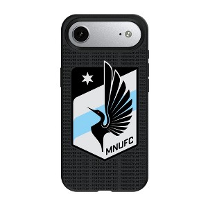 MLS Western Conference Teams Text Backdrop MagSafe Compatible Cell Phone Case for Apple iPhone 17 Series - 1 of 4