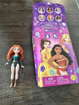 Disney Princess Toys 11pcs 8cm Moana Merida Snow White Action Figures -  Supply Epic